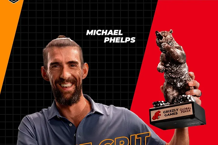 Global Poker Michael Phelps