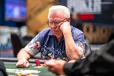 Tomorrow's $25k Heads Up Championship is Already Looking Tasty