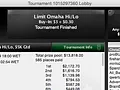 MicroMillions IX Dia 8 - Mais 5 Mesas Finais Com Brasileiros Presentes; Galata6.7 Crava... 106
