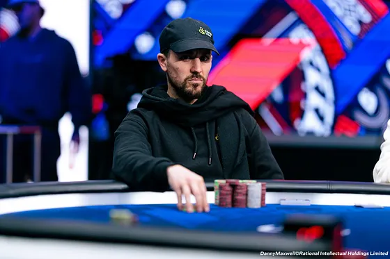 Jorge Abreu poker