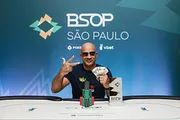 Jean Luc Voyer é tricampeão com vitória no Mixed Omaha Hi-Low do BSOP São Paulo