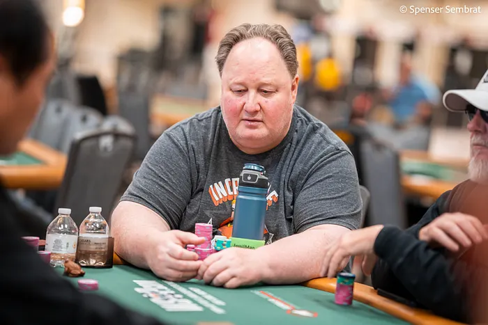 Greg Raymer