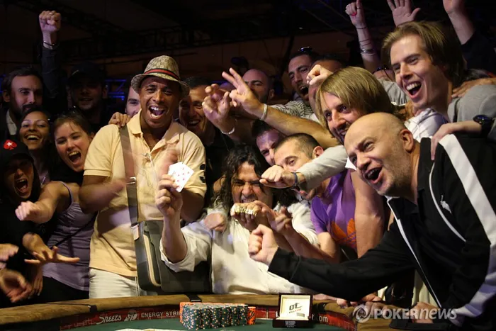 WSOP 2011 : Antonin Teisseire, la victoire en images 135
