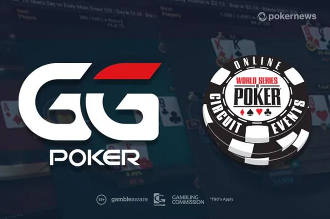 Choose between Omaholic, High Rollers or the WSOPC PLO Main Event on GGPoker this weekend