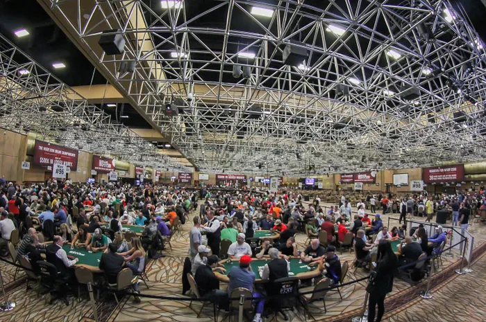 Satélites ao Vivo para o Main Event WSOP no Rio 0001
