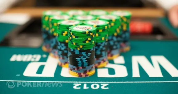 2012 WSOP