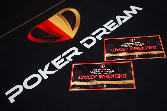 Poker Dream visits Manila for the First Time