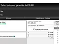 PokerStars.FRESPT: Dani19941983 e birgu1530 Brilham na Sessão de Domingo 106