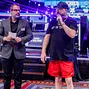 WSOP Bracelet Ceremony