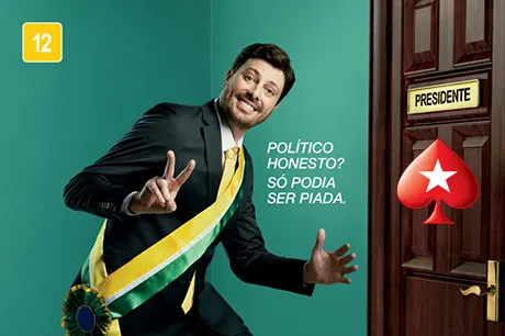 PokerStars Patrocina Série Cômica de Danilo Gentili 0001