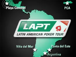 PokerStars Latin American Poker Tour : calendrier de la Saison 3 0001