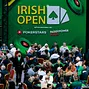Irish Open 2026 - Branding
