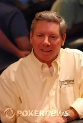Mike Sexton = Chip Leader