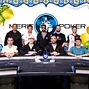 Merit Poker Final Table