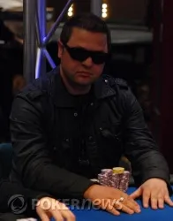 George Dionisopoulos eliminated in 7th Place