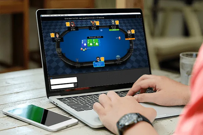 888poker Client