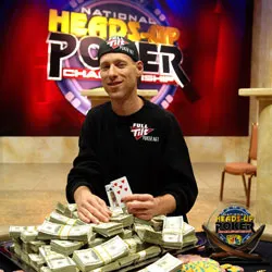 huck seed NBC Heads Up Championship