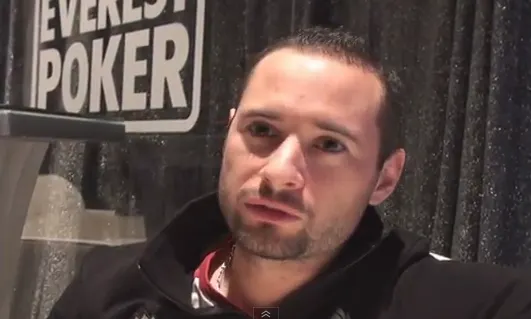 Mercato Poker : Valentin Messina non reconduit par Everest Poker