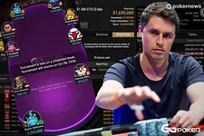 Bruno Volkmann na FT do Super MILLION$ - US$ 502 mil para o campeão [AO VIVO]