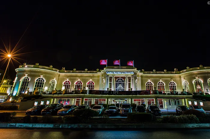 Casino de Deauville, la grève continue 0001