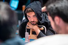 Timothy Adams partypoker MILLIONS Online