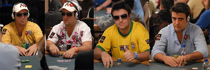 WSOP 2009 – O Que Fazer?! – André Akkari 103
