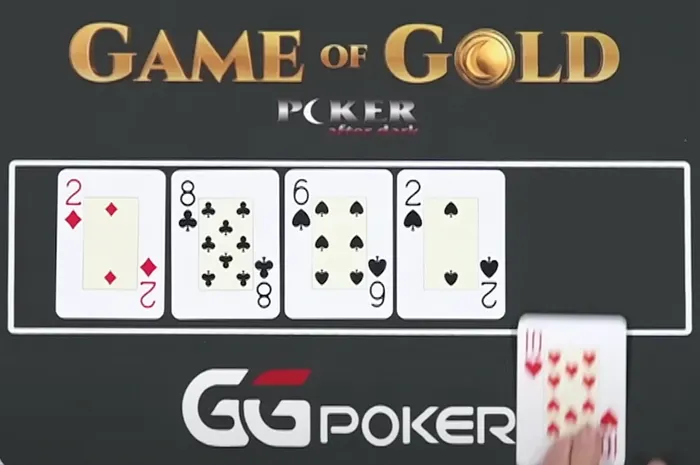 Game of Gold