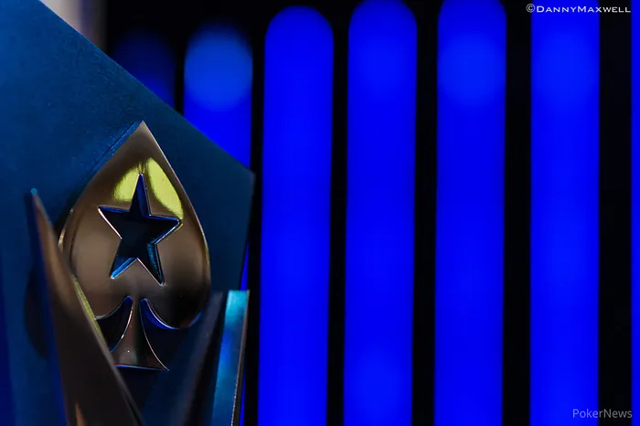 PokerStars EPT Barcelona 2014 Winner Trophy