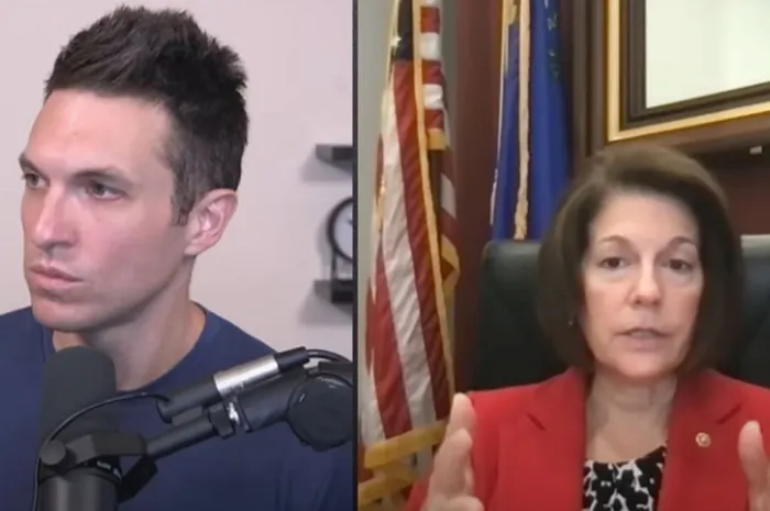 Doug Polk & Senator Catherine Cortez Masto