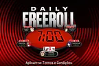 Daily Freeroll na PokerStars Portugal