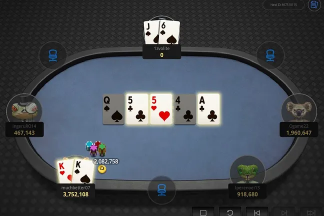 "1zvolite" Eliminated on Final Table Bubble