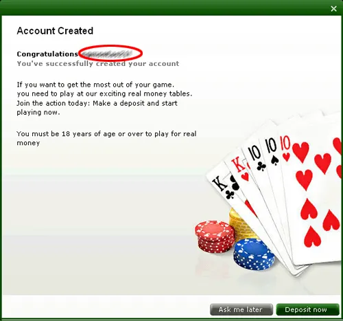 Party Poker.fr : Tutoriel Bonus Pokernews (30€ gratuits) 104
