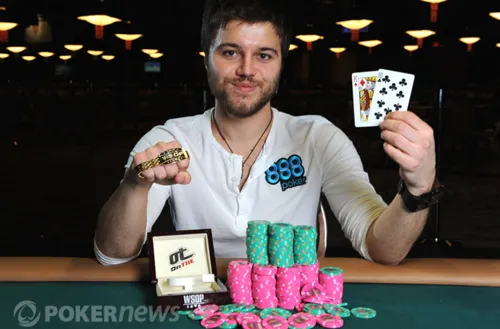 WSOP 2011 en direct (Jour 12) : fièvre du samedi soir au Rio