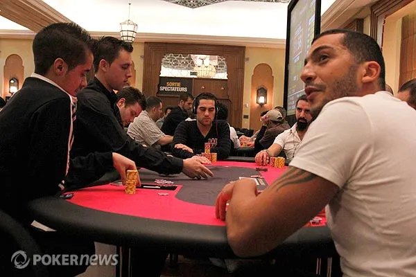 FPS Sunfest Mazagan (Jour 3 LIVE) : Tadini toujours en tête 101