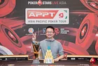 Liuheng Dai Wins the 2019 PokerStars APPT Jeju High Roller (₩70,999,000|$61,400)