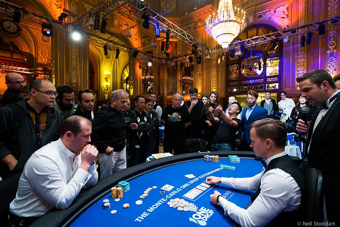 Elton Tsang Wins the Big One For One Drop Extravaganza for €11,111,111! 103