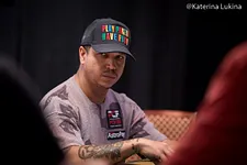 Ramos discusses everything from having fun at Spin & Gold tables to securing High Roller Week success