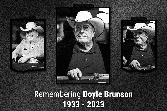 Doyle Brunson