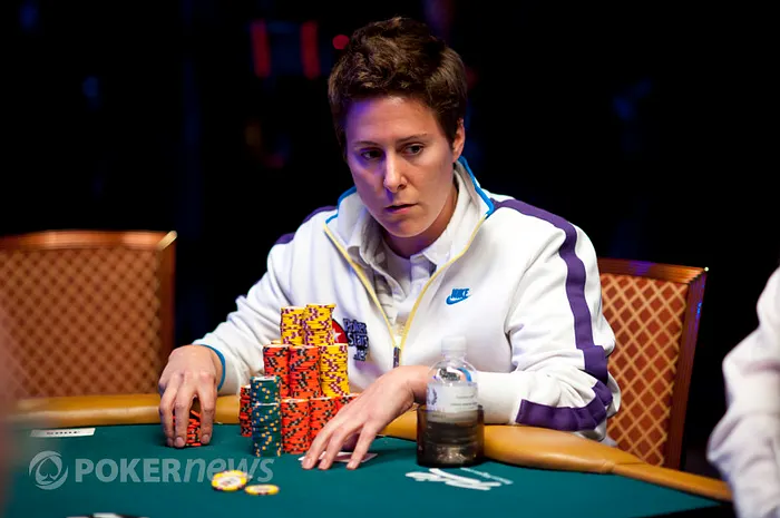 Vanessa Selbst