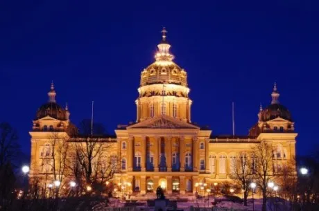 Iowa Senate House