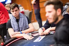 Paul Michaelis leading final 16 in EPT Prague Main Event