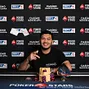 Michael Soyza Wins the €10,300 High Roller