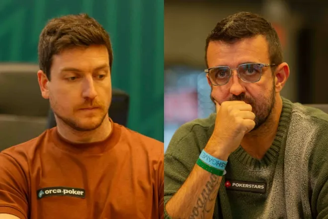 Rodrigo Selouan e André Akkari