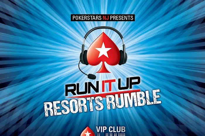PokerStars NJ Run It Up Rumble