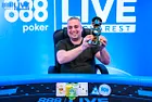 Razvan Morar Turns Short Stack Into 888poker LIVE Bucharest €560 Main Event Title