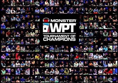Coup d'envoi du Tournoi des Champions WPT, Guillaume Darcourt et Adrien Allain en lice 0001