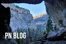 View at Mount Charleston