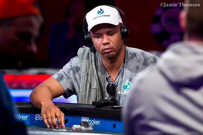 Phil Ivey