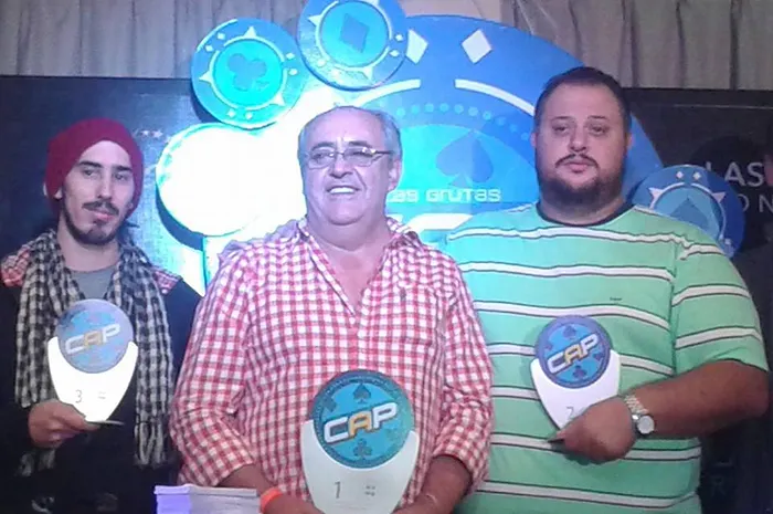 CAP: Mario Méndez es el nuevo campeón 0001