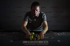 Football legend Stuart Pearce